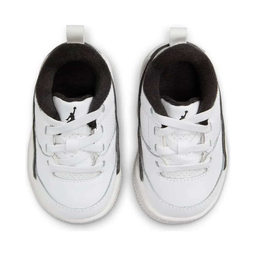 Jordan Flight Court White Sail Black (HF3331-100)
