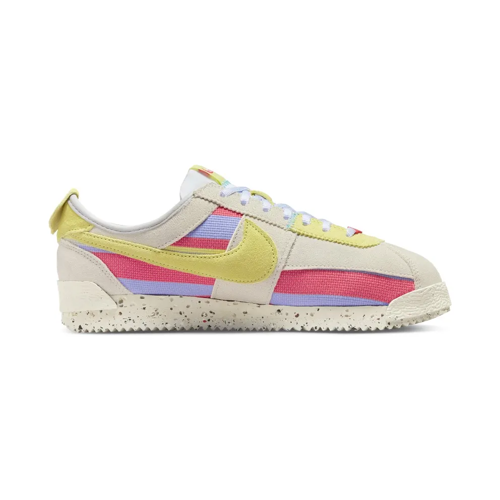 Nike x Union LA Cortez White Yellow (DR1413-100)
