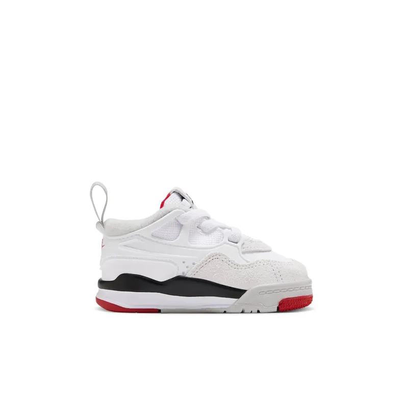 Jordan 4 RM White Varsity Red (FQ7937-102)