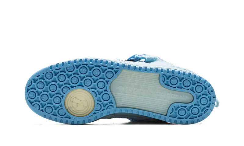 Adidas Forum Buckle Low “Bad Bunny – Blue Tint” (GY9693)