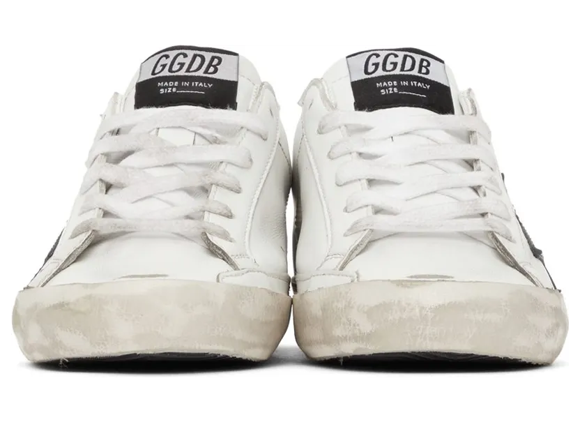 Golden Goose Glitter Superstar Sneaker (F00101.F002255.10238) (2)
