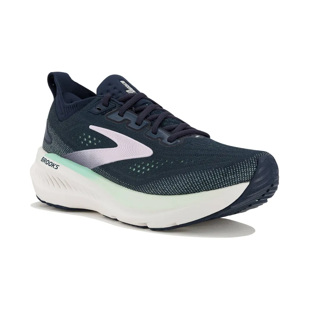 Brooks Glycerin Spellbound / Yucca / Pink (120492-1B-453)