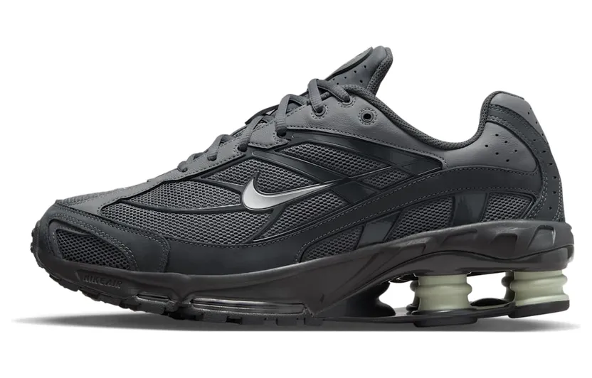 Nike Shox Ride 2 Light Bone Turf Orange (HV2540-001)
