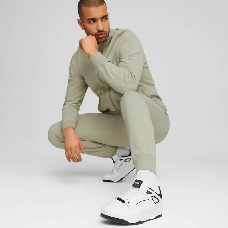 Puma Slipstream-sneakers White/Black (388549-01)