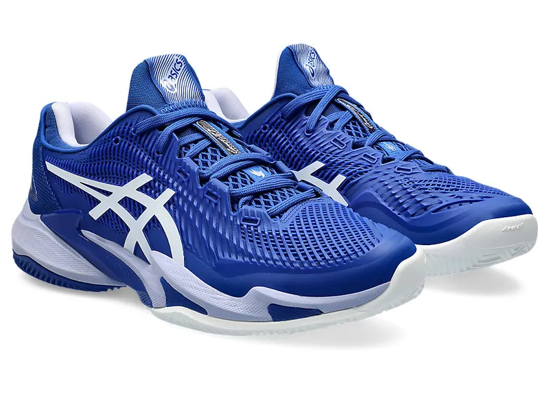 Asics Court Ff 3 Novak Clay Asics Blue/Fresh Air (1041A362.961)
