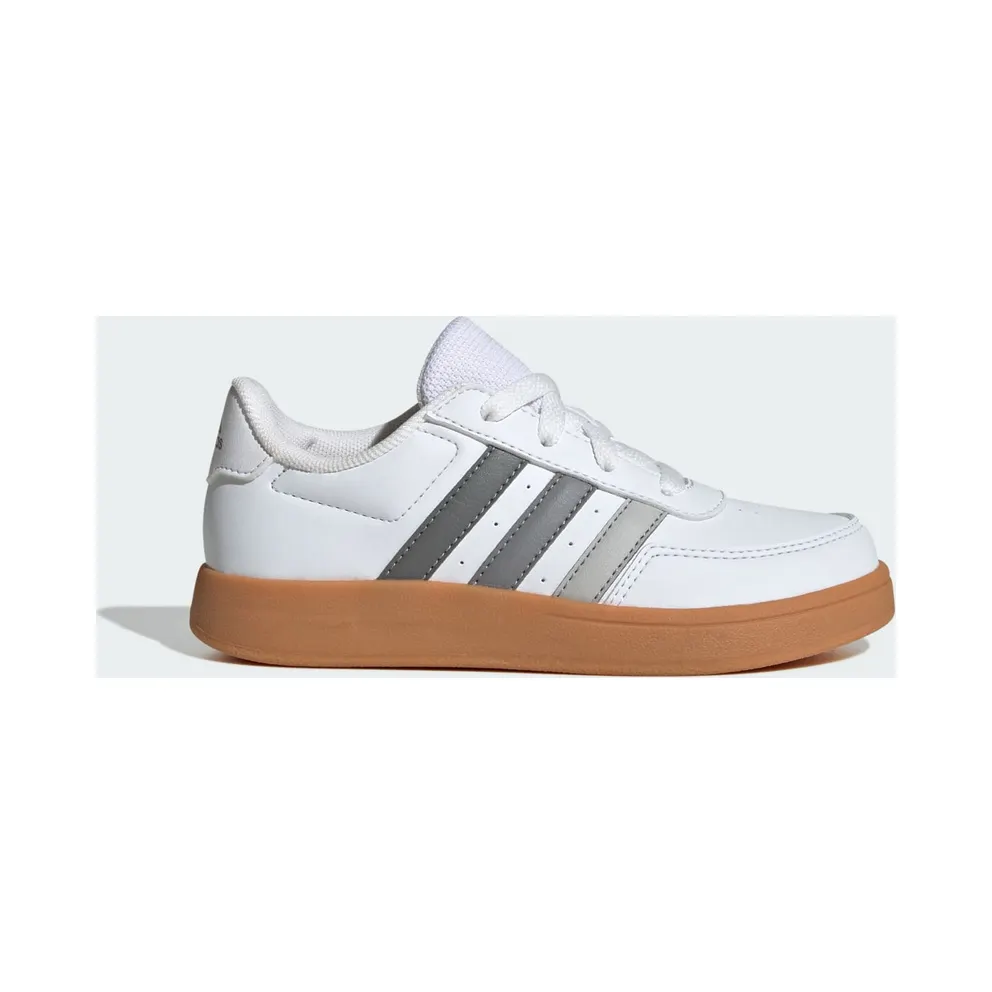 Adidas Breaknet Lifestyle Court Lace Cloud White / Grey Four / Gum (IH8878)