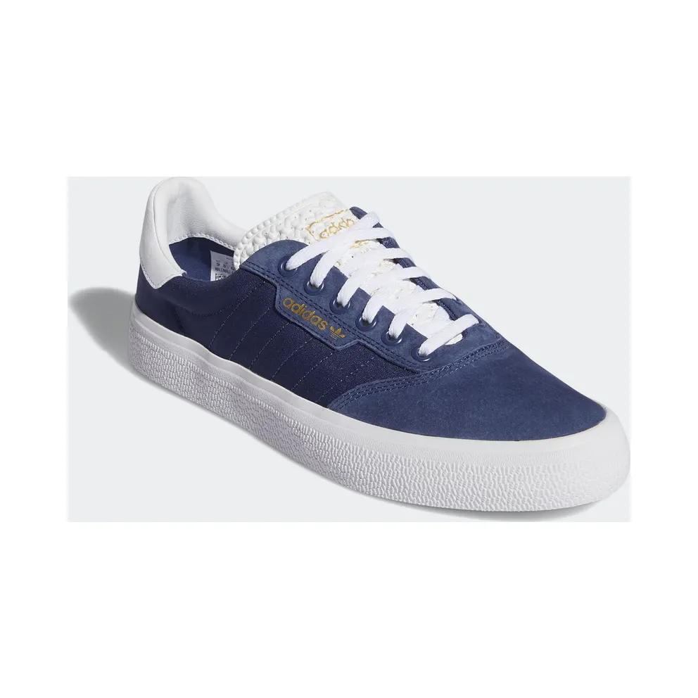 adidas 3MC Tech Indigo / Footwear White / Gold Metallic (EG2762)
