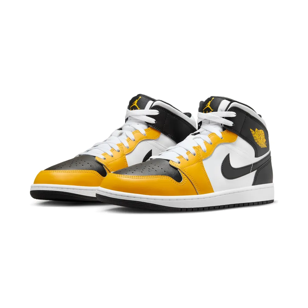 Air Jordan 1 Mid “Yellow Ochre” (DQ8426-701)