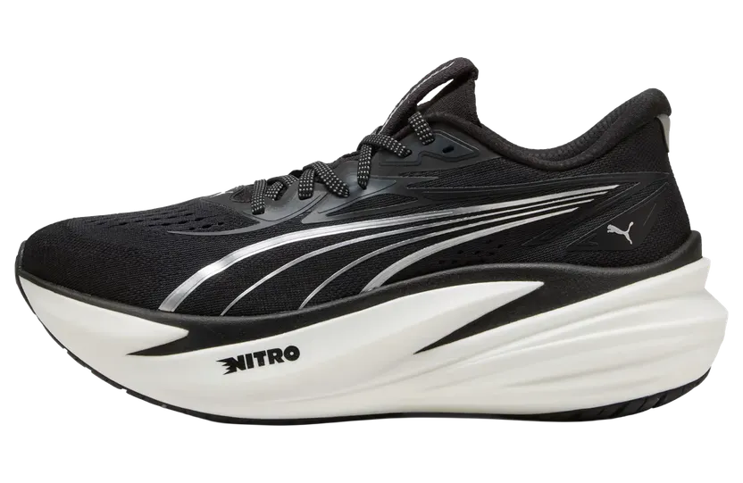 Puma MagMax Nitro “Black White” (312125-01)
