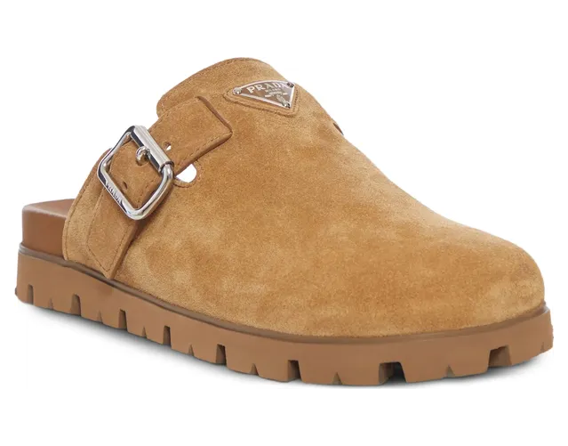 Prada Suede “Brown” (2S3003 F G000 054 F0401) (2)