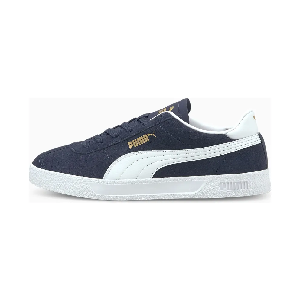 Puma Club Weiß (381111-03)