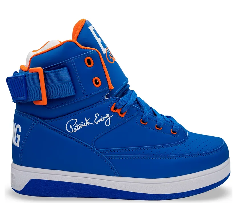 Ewing 33 Hi x Orion Blue Orange White