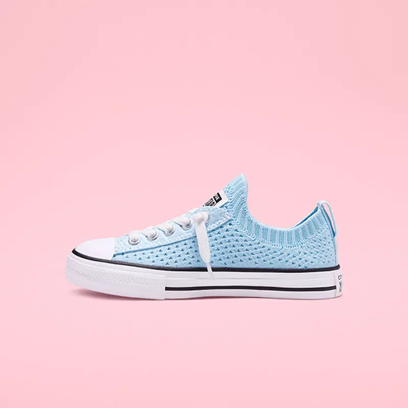 Converse Older Kids’ Summer Knit Chuck Taylor All Star Knit Slip (667567C)