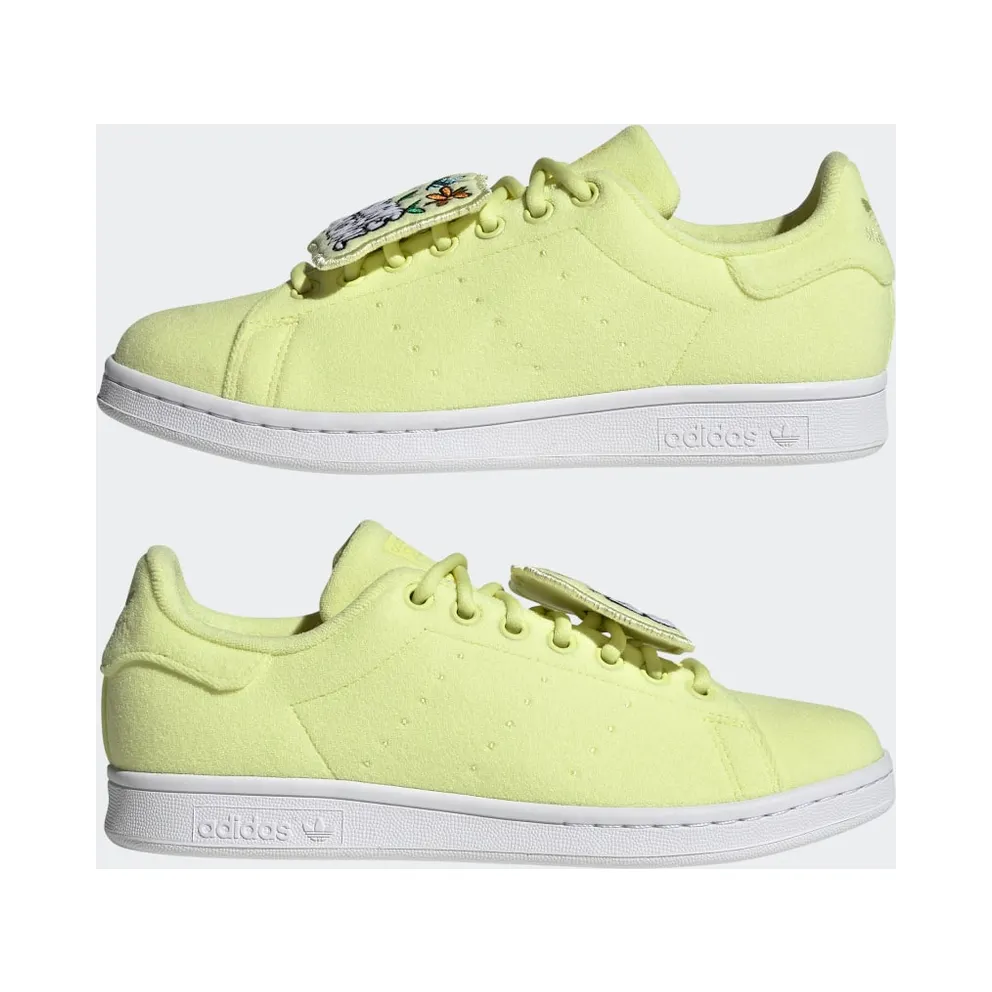Adidas Stan Smith Pulse Yellow / Pulse Yellow / Cloud White (GX8553)