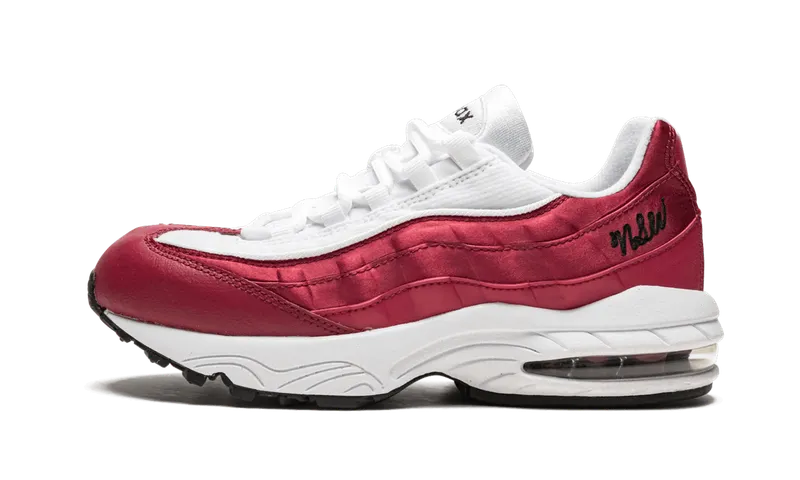 Nike Air Max 95 PS “RED CRUSH” (AO9211-600)