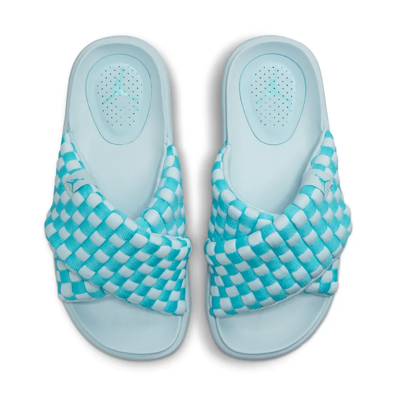Jordan Sophia Baltic Blue White Blue Chambray (DO8863-401)
