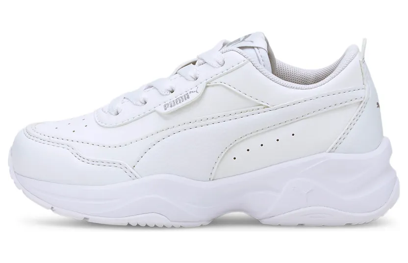 Puma Cilia Mode Wit/Zilver (374232-02)