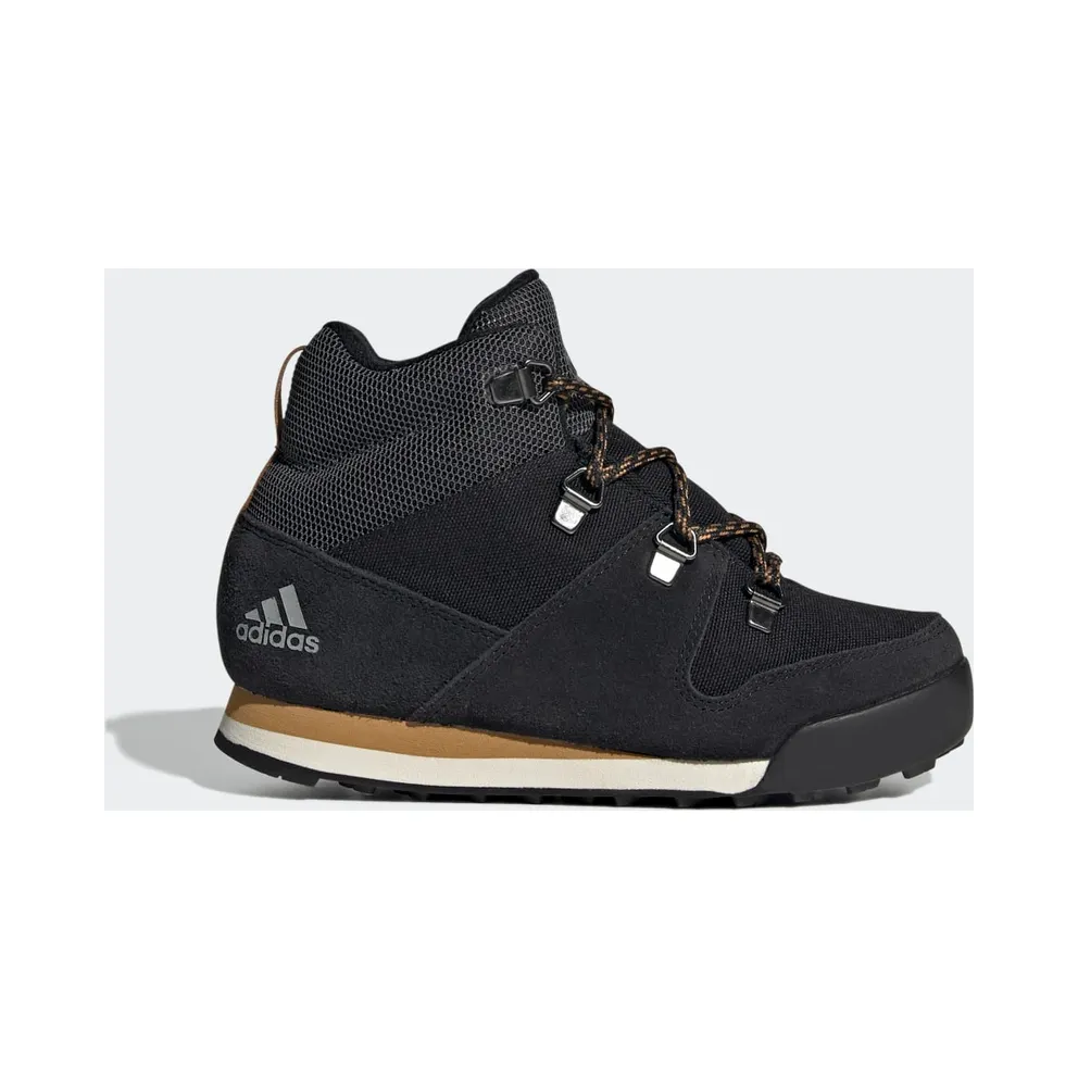 Adidas Terrex Climawarm Snowpitch Winter Core Black / Core Black / Mesa (FZ2602)