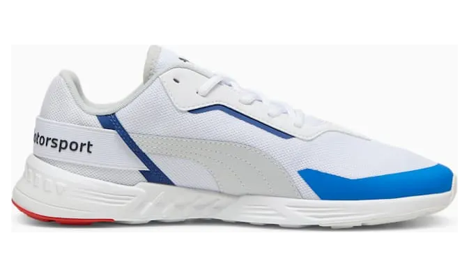 Puma BMW Motorsport White / Cool Light Gray (308045-04)