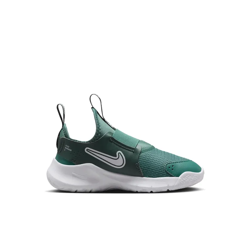 Nike Flex Runner 3 Bicoastal Vintage Green White (FN1449-300)