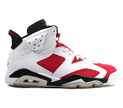 Jordan 6 OG Carmine (1991) (4401)