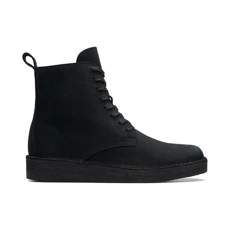 Clarks Originals Desert Coal Hi Black Nubuck (26169006)