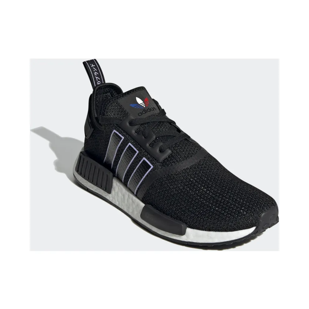 adidas NMD_R1 Core Black / Dust Purple / Core Black (GW2540)