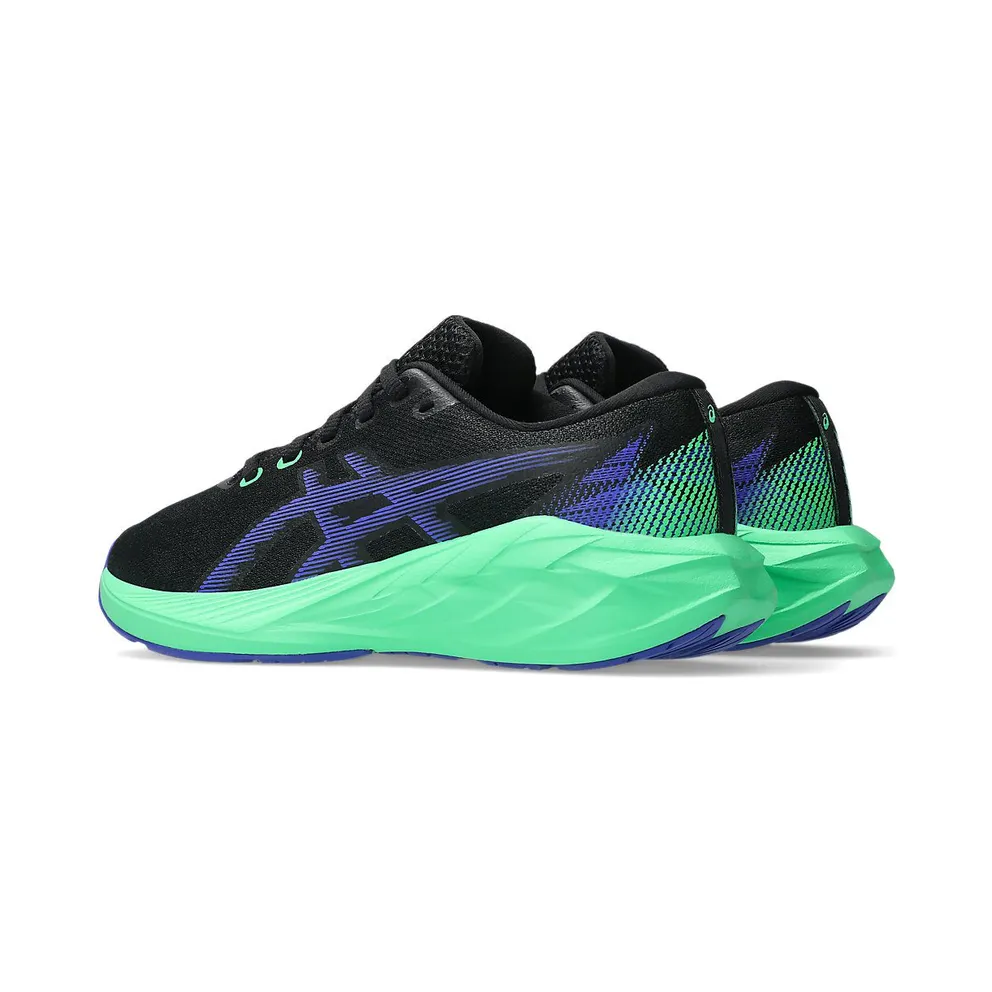 ASICS NOVABLAST 5 GS “Black / Cobalt Burst” (1014A367-004)