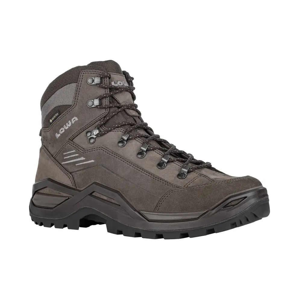 Lowa Renegade Evo GTX Mid wide Men Multifunction Shoes, Black (311917)