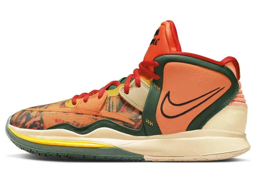 Kyrie Infinityen Oranje (DO9614-800)