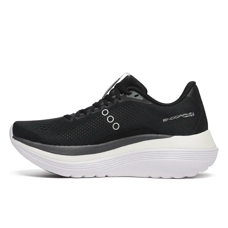 Saucony Endorphin Trainer Black White (S10996-100)
