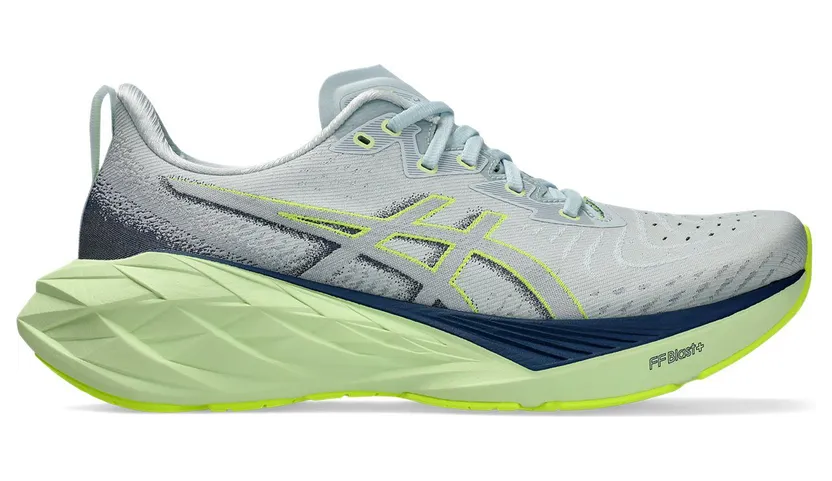 ASICS Novablast 4 Cool Grey Blue Expanse (1011B693-022)