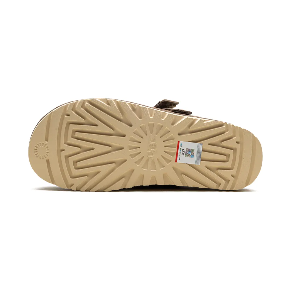 Ugg Goldenstar Clog “Hickory” (1138252-HCK)