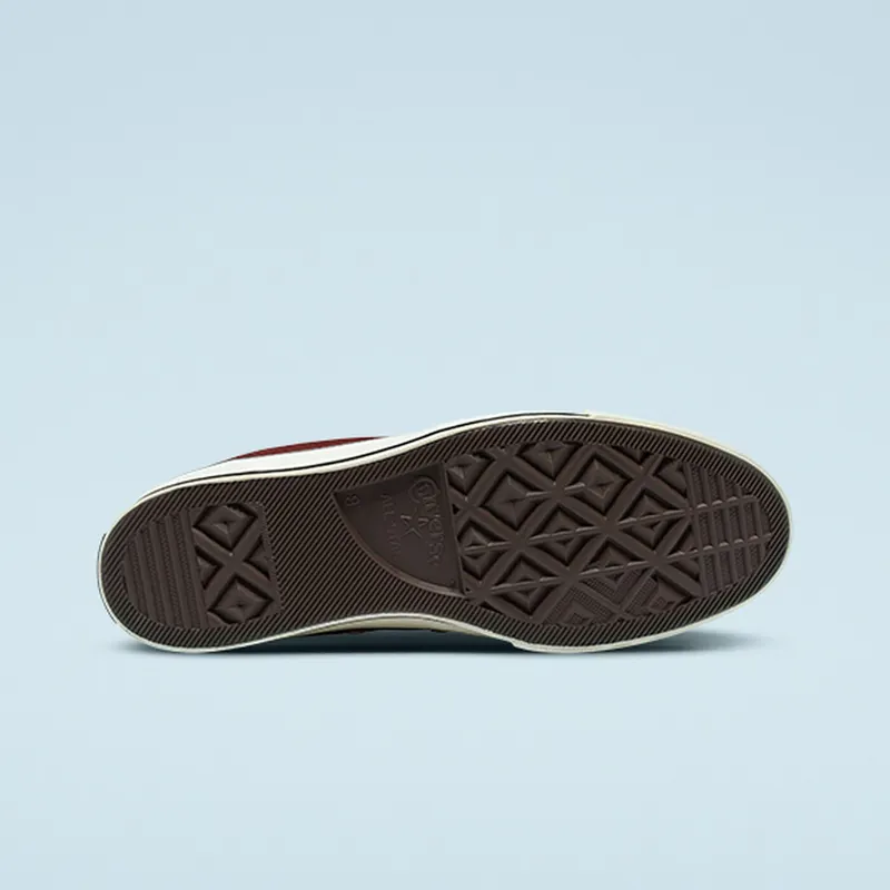 Converse Tri-Panel Chuck 70 High Top Team Red/gym Red/natural Ivory (171123C)