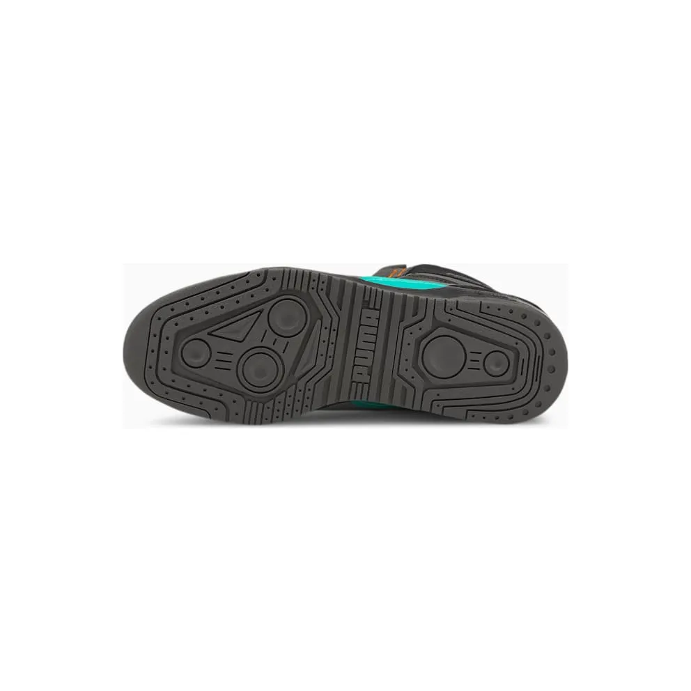 Puma Slipstream Mutation Cyborg Mid Black/Grey/Orange (38071401)