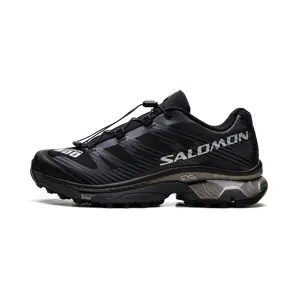 Salomon XT-4 OG “Black Silver Metallic” (L47132-900)
