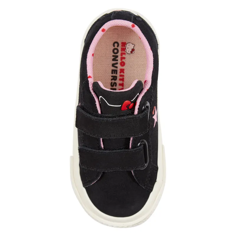 Converse One Star Ox Hello Kitty Black (TD) (762942C)