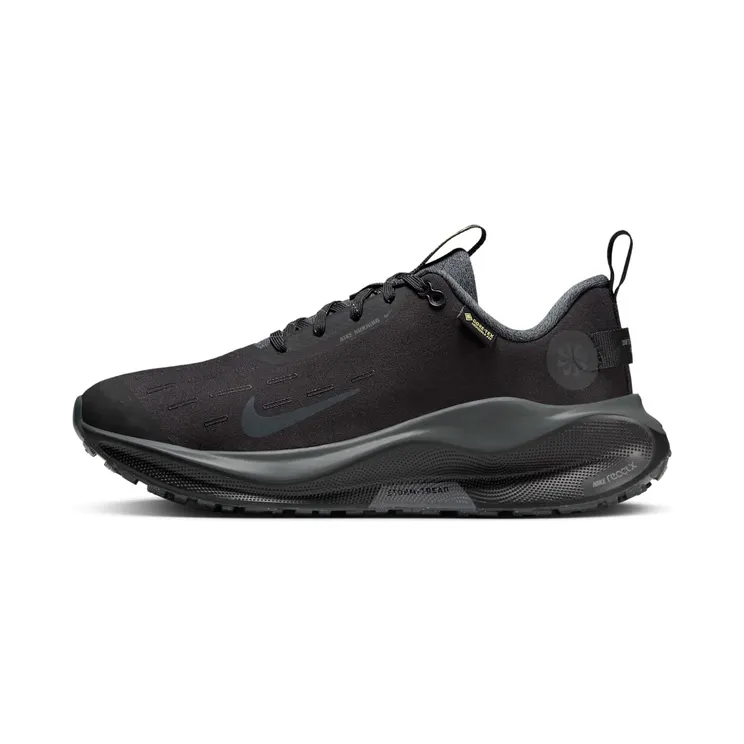 Nike ReactX Infinity Run 4 Gore-Tex “Black / Volt / Anthracite” (FB2197-002)