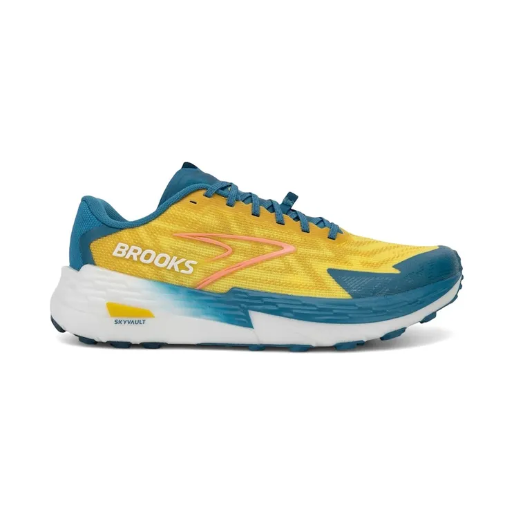 Brooks Catamount 4 Quince Celestial Neo Ember (110441-1D-721)