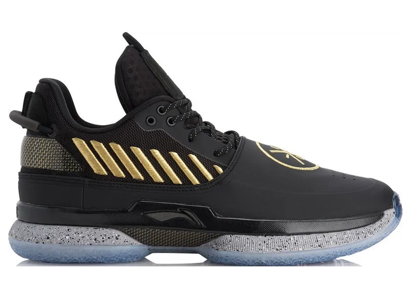 Li-Ning Way of Wade 7 First Born