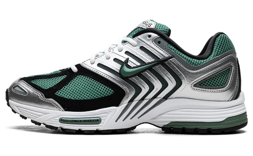Nike Air Pegasus 2005 “Bicoastal” (metallic silver / black / white) – HQ3482-095