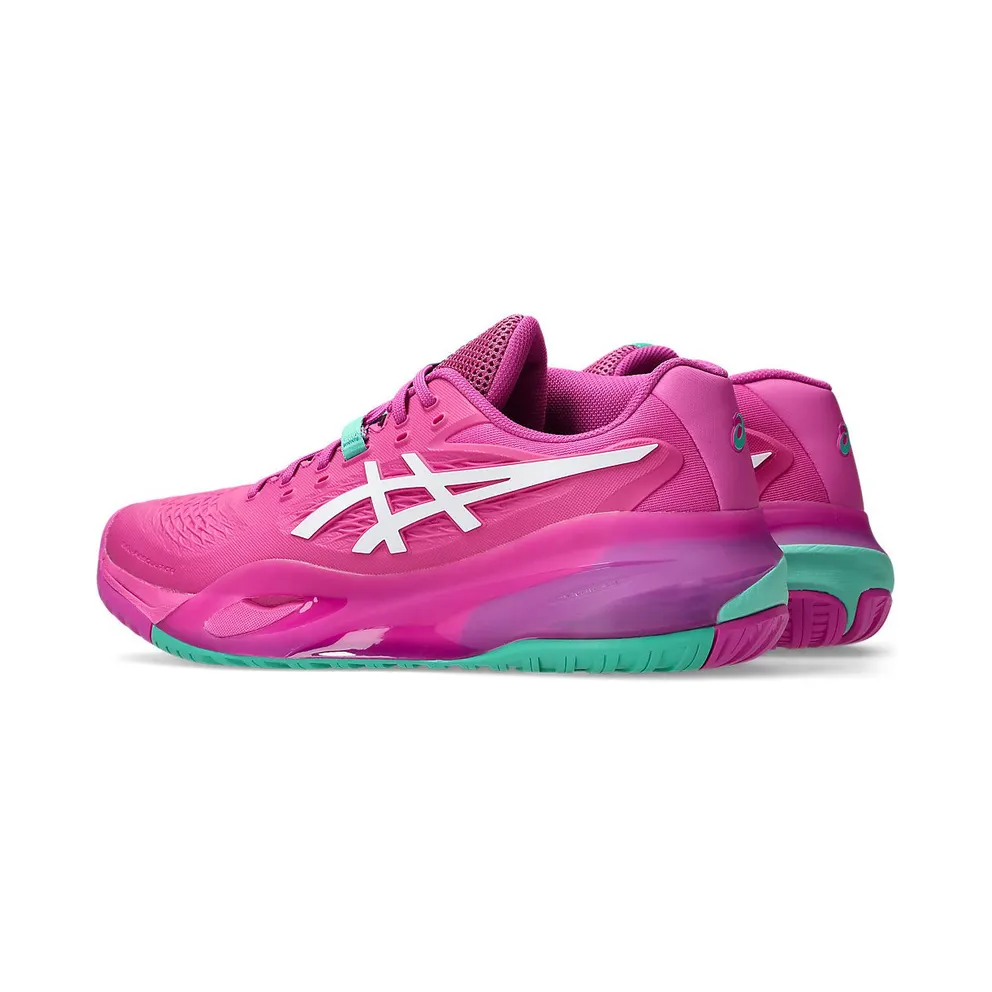 ASICS GEL-RESOLUTION X “Digital Sakura / White” (1041A481-700)