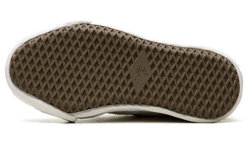 Maison Mihara Yasuhiro Peterson OG Sole Canvas Low “White” (A01FW702-WHT) (4)