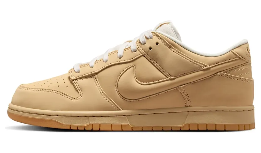 Nike Dunk Low Retro Premium “Sesame / Pale Ivory / Sesame” (IM4411-200)