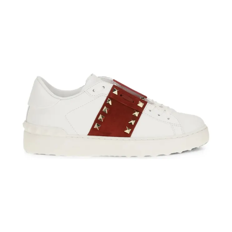 Valentino Garavani Rockstud Untitled “White” (9W2S0A01ZBV 3FB)