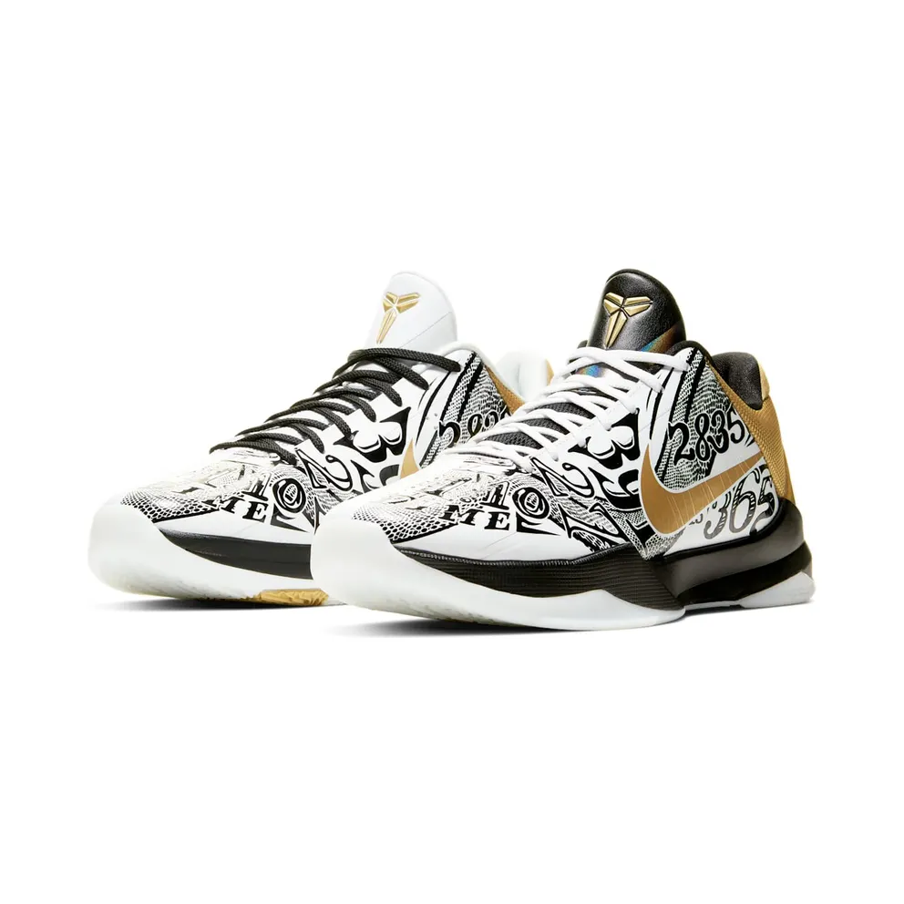 Nike Kobe 5 Protro Big Stage/Parade (2020) (CT8014-100)