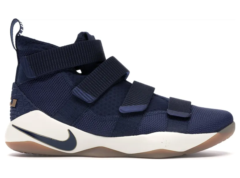 Nike LeBron Soldier 11 Cavs (897644-402)