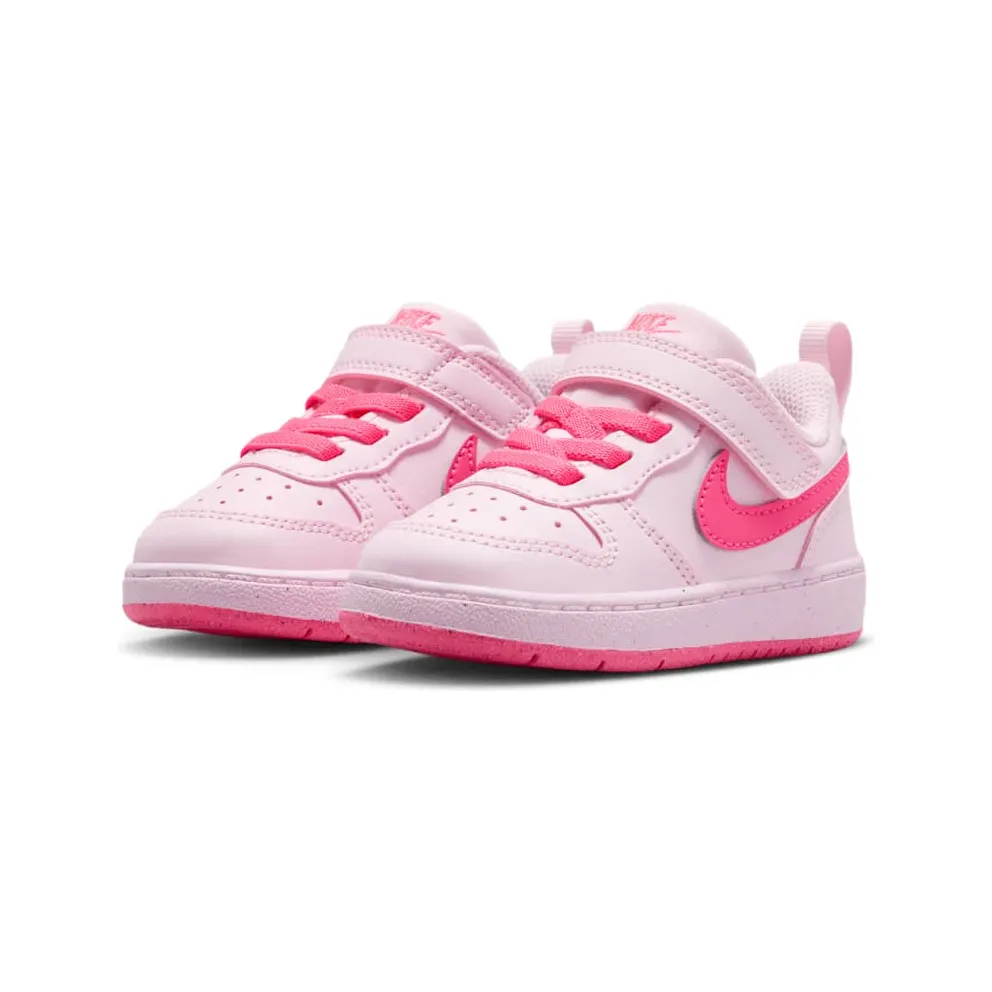 Nike Court Borough Low Recraft Pink Foam Hyper Pink (IQ9309-663)