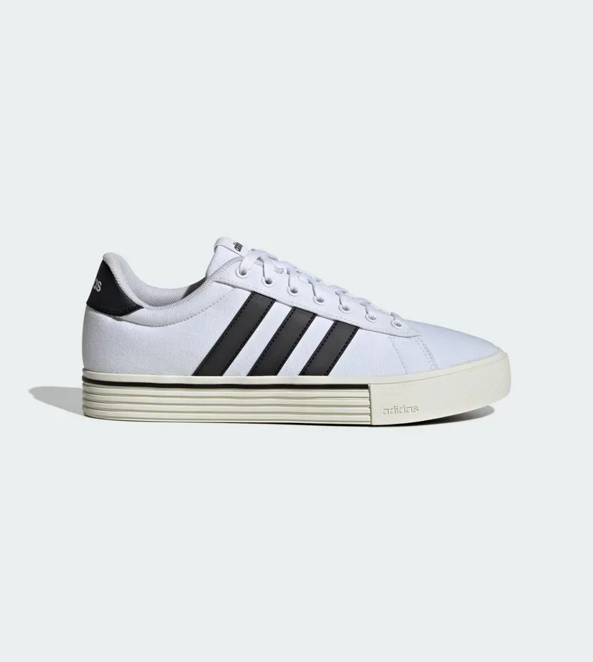 adidas Daily 4.0 Cloud White Core Black Off White (IF6659)