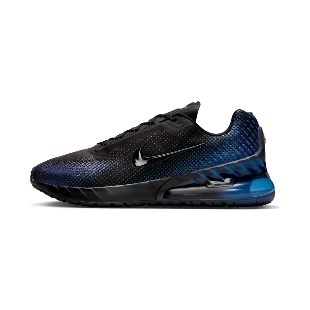 Nike Air Max Phoenix SE Black Deep Royal Blue (IH3571-001)